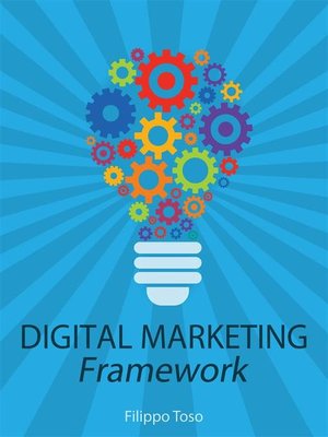 cover image of Digital Marketing Framework
